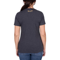 Wrangler® Womens Irene Short Sleeve Tee