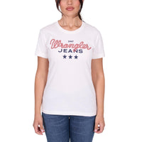 Wrangler® Womens Piper Short Sleeve Tee