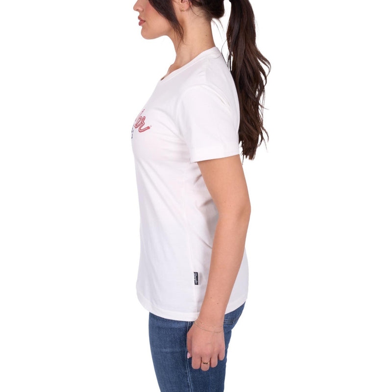 Wrangler® Womens Piper Short Sleeve Tee
