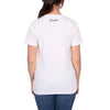 Wrangler® Womens Piper Short Sleeve Tee