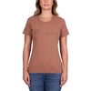 Wrangler® Womens Texas Short Sleeve Tee