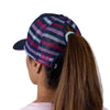 Wrangler® Eliza Ponytail Trucker Cap