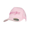 Wrangler® Kimmy Ponytail Trucker Cap