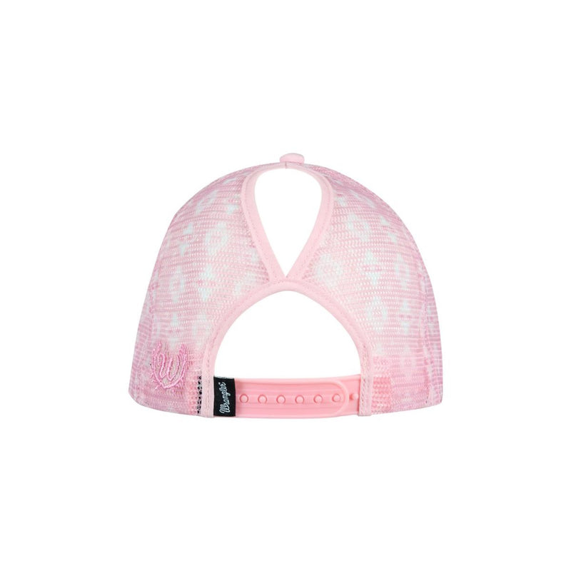 Wrangler® Kimmy Ponytail Trucker Cap