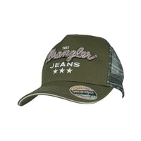 Wrangler® Piper Ponytail Trucker Cap