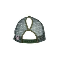 Wrangler® Piper Ponytail Trucker Cap