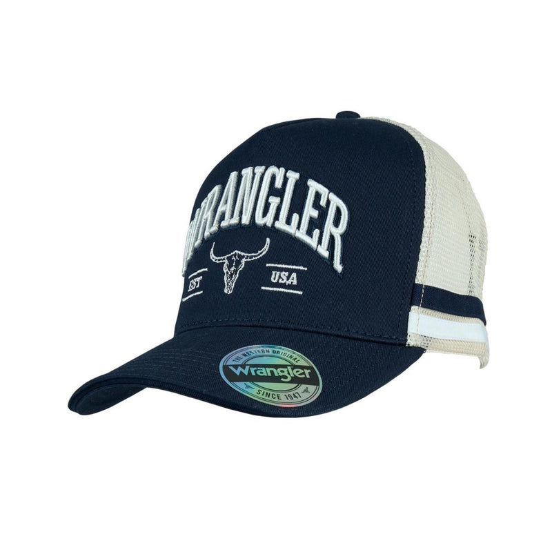 Wrangler® Lyndell Trucker Cap