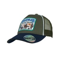 Wrangler® Kids Andy Trucker Cap