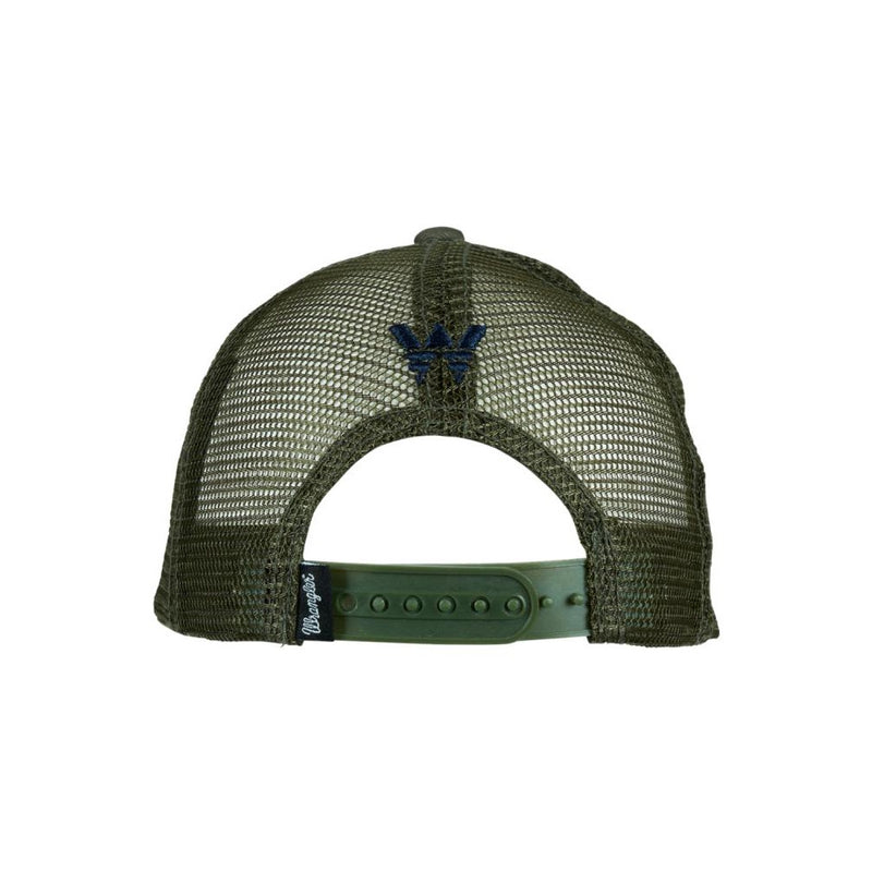 Wrangler® Kids Andy Trucker Cap