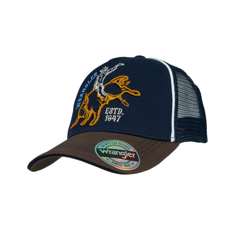 Wrangler® Kids Robert Trucker Cap