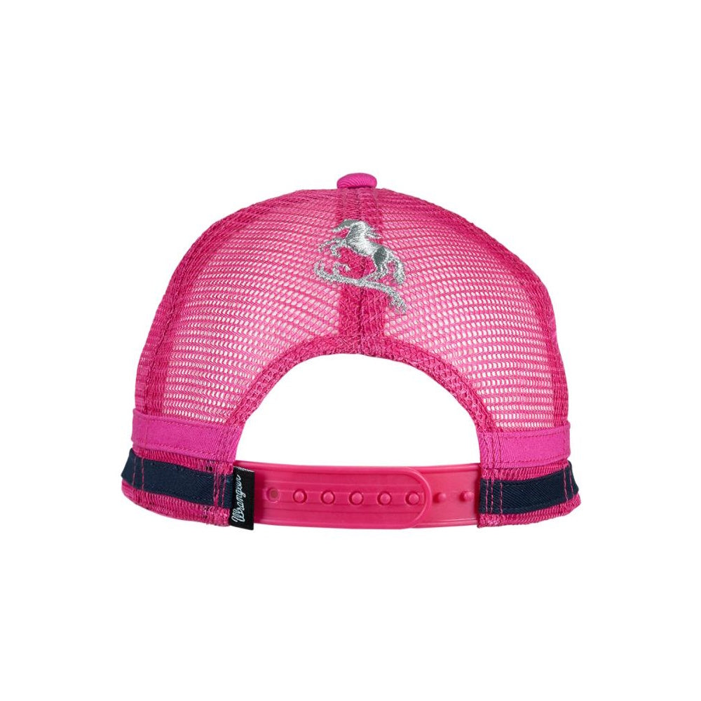 Wrangler® Kids Marina Trucker Cap