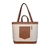 Wrangler® Canvas Iconic Logo Tote