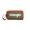 Wrangler® Canvas Iconic Logo Wallet