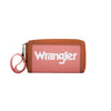 Wrangler® Canvas Iconic Logo Wallet