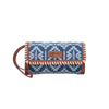 Wrangler® Dakota Whipstitch Wallet Bag