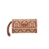 Wrangler® Dakota Whipstitch Wallet Bag