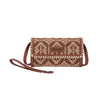 Wrangler® Dakota Whipstitch Wallet Bag