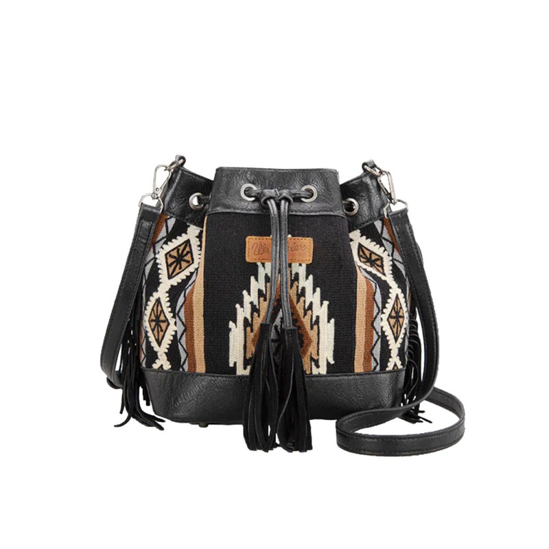 Wrangler® Maya Aztec Bucket Bag