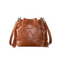 Wrangler® Maya Aztec Bucket Bag