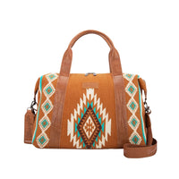 Wrangler® Maya Aztec Duffle Bag