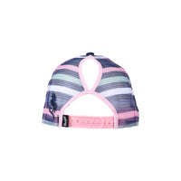 Wrangler® Kids Tori High Profile Ponytail Trucker Cap