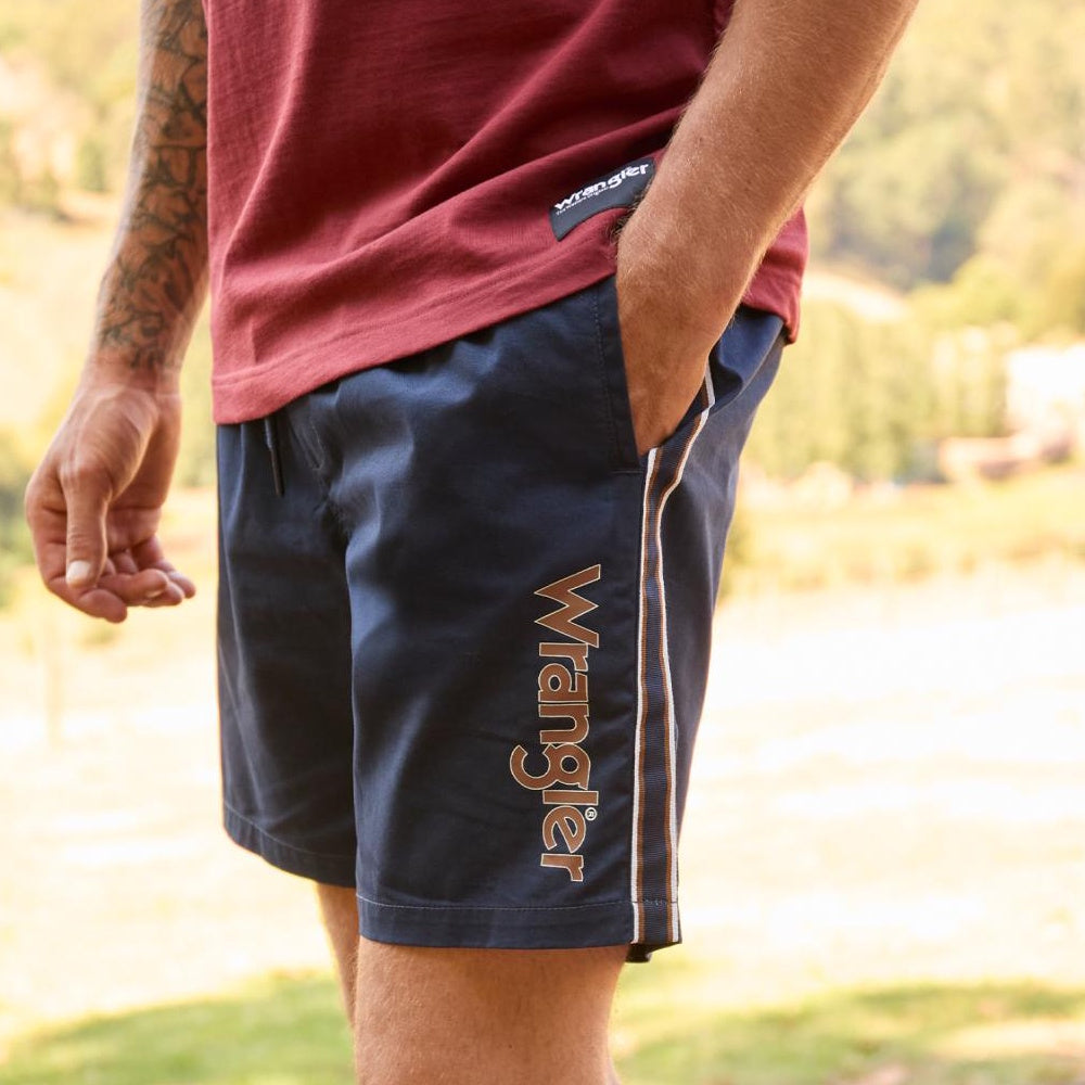 Wrangler® Mens Gerry Boardshorts