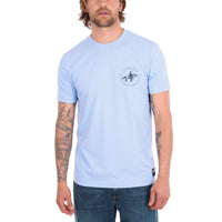 Wrangler® Mens Steve Short Sleeve Tee