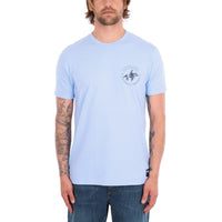Wrangler® Mens Steve Short Sleeve Tee