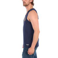Wrangler® Mens Kenny Singlet