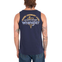 Wrangler® Mens Kenny Singlet