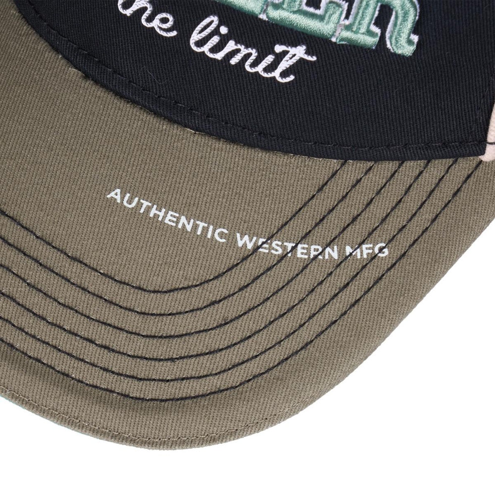 Wrangler® Layton Trucker Cap