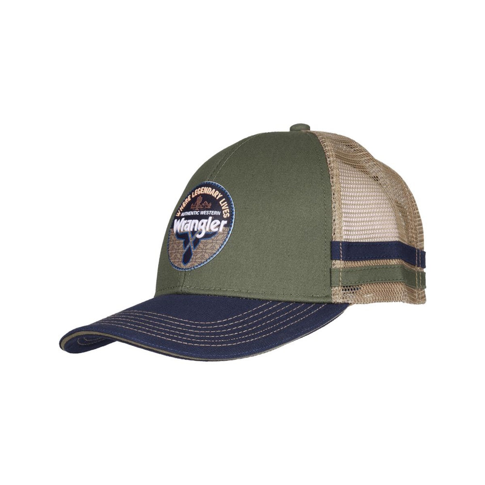Wrangler® Neil Trucker Cap