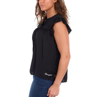 Wrangler® Womens Stella Sleeveless Blouse