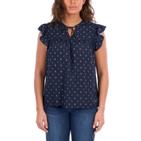 Wrangler® Womens Sofia Sleeveless Blouse