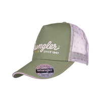 Wrangler® Lucy Ponytail Trucker Cap