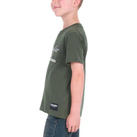 Wrangler® Boys William Short Sleeve Tee