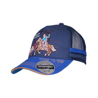 Wrangler® Kids Abe Trucker Cap
