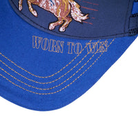 Wrangler® Kids Abe Trucker Cap