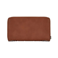 Wrangler® Paisley Wallet