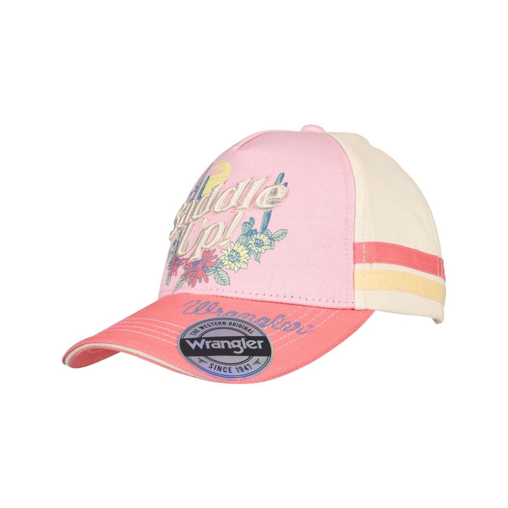 Wrangler® Kids Imogen Full Back Cap