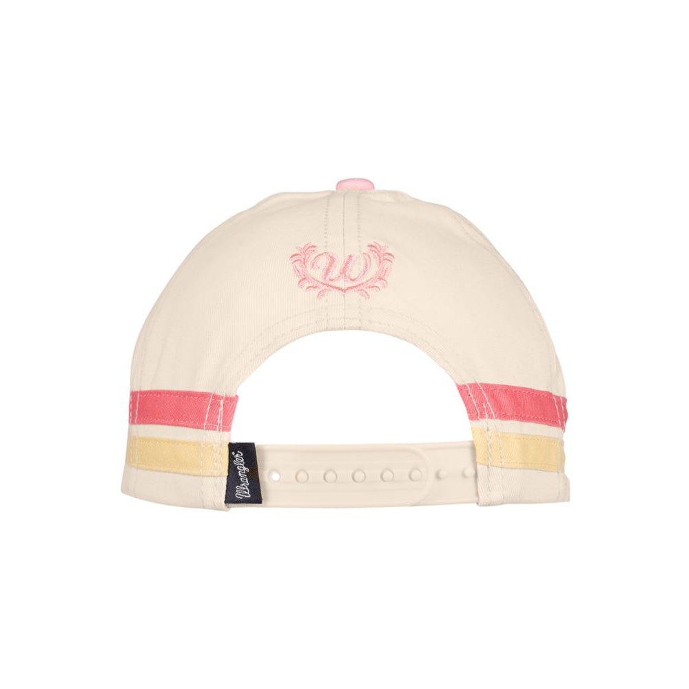Wrangler® Kids Imogen Full Back Cap