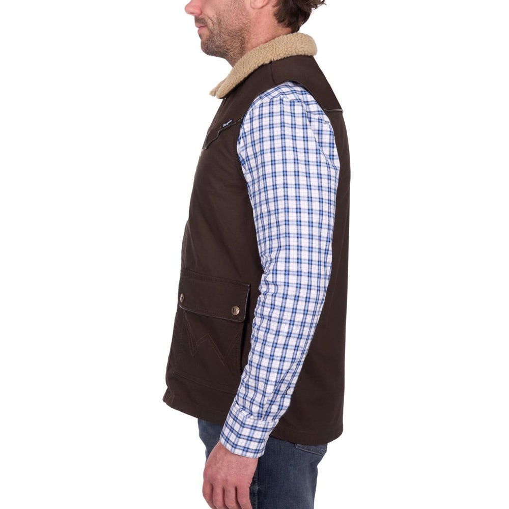 Wrangler® Mens Jerome Vest