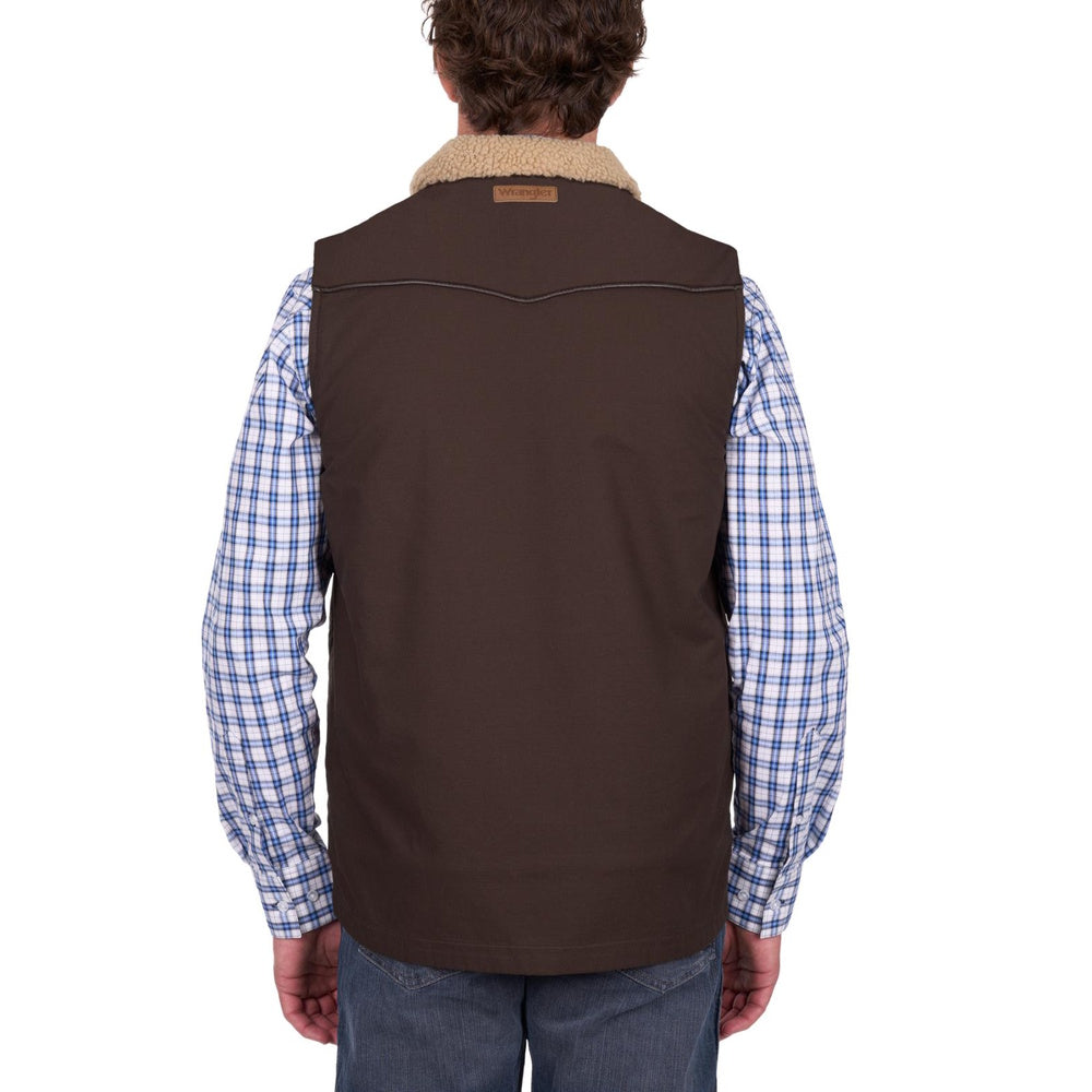 Wrangler® Mens Jerome Vest