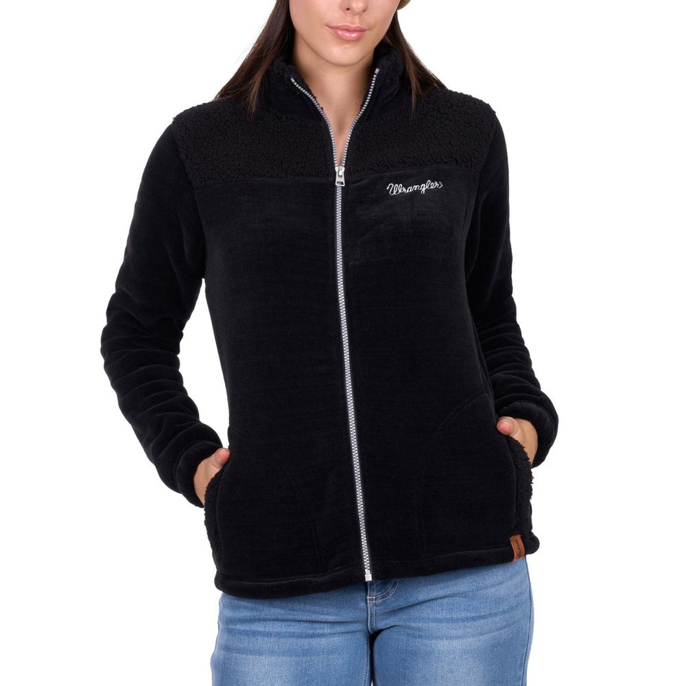 Wrangler® Womens Eden Jacket