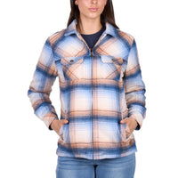Wrangler® Womens Darla Shirt Jacket