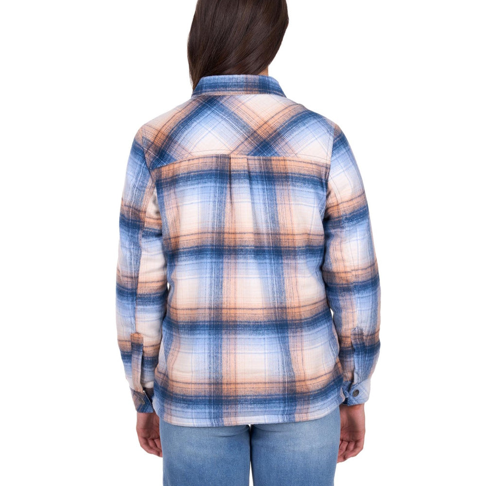 Wrangler® Womens Darla Shirt Jacket
