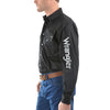 Wrangler® Mens Logo Rodeo Long Sleeve Drill Shirt