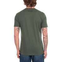 Wrangler® Mens Jay Short Sleeve Tee