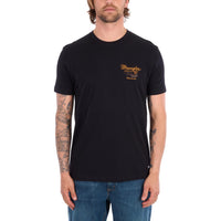 Wrangler® Mens Robert Short Sleeve Tee