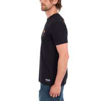 Wrangler® Mens Robert Short Sleeve Tee